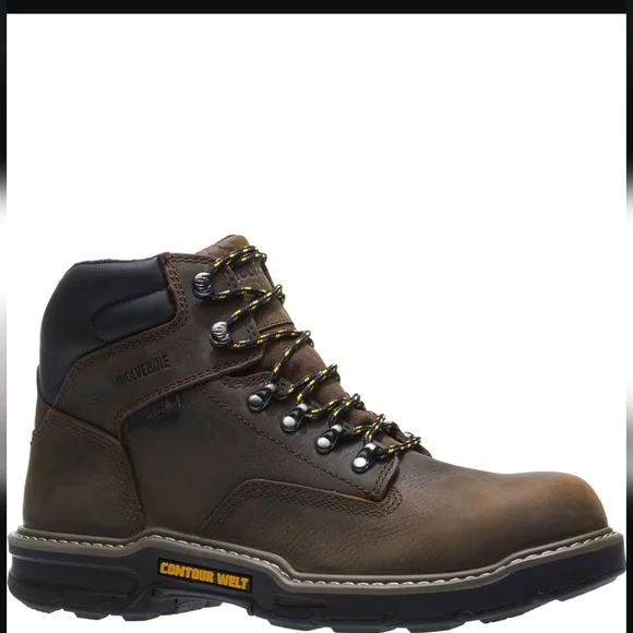 Wolverine | Shoes | Wolverine Bandit Wp Work Boots Size 1  display picture 1